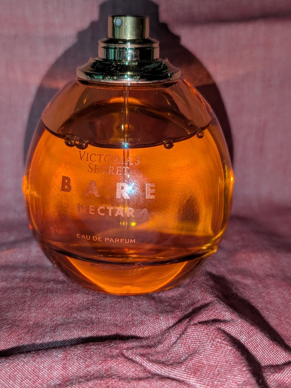 Victoria's Secret Bare Nectar 3.4 Oz